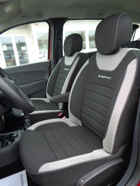Dacia Lodgy Stepway 1.5 Blue Dci:PDC;kamera;Grijanje sjedal;tempomat, fotografija 11