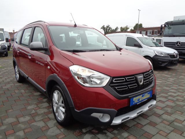 Dacia Lodgy Stepway 1.5 Blue Dci:PDC;kamera;Grijanje sjedal;tempomat, fotografija 3
