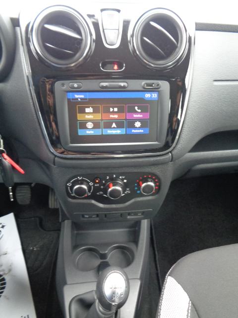Dacia Lodgy Stepway 1.5 Blue Dci:PDC;kamera;Grijanje sjedal;tempomat, fotografija 15