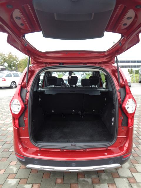 Dacia Lodgy Stepway 1.5 Blue Dci:PDC;kamera;Grijanje sjedal;tempomat, fotografija 9