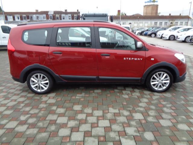 Dacia Lodgy Stepway 1.5 Blue Dci:PDC;kamera;Grijanje sjedal;tempomat, fotografija 4