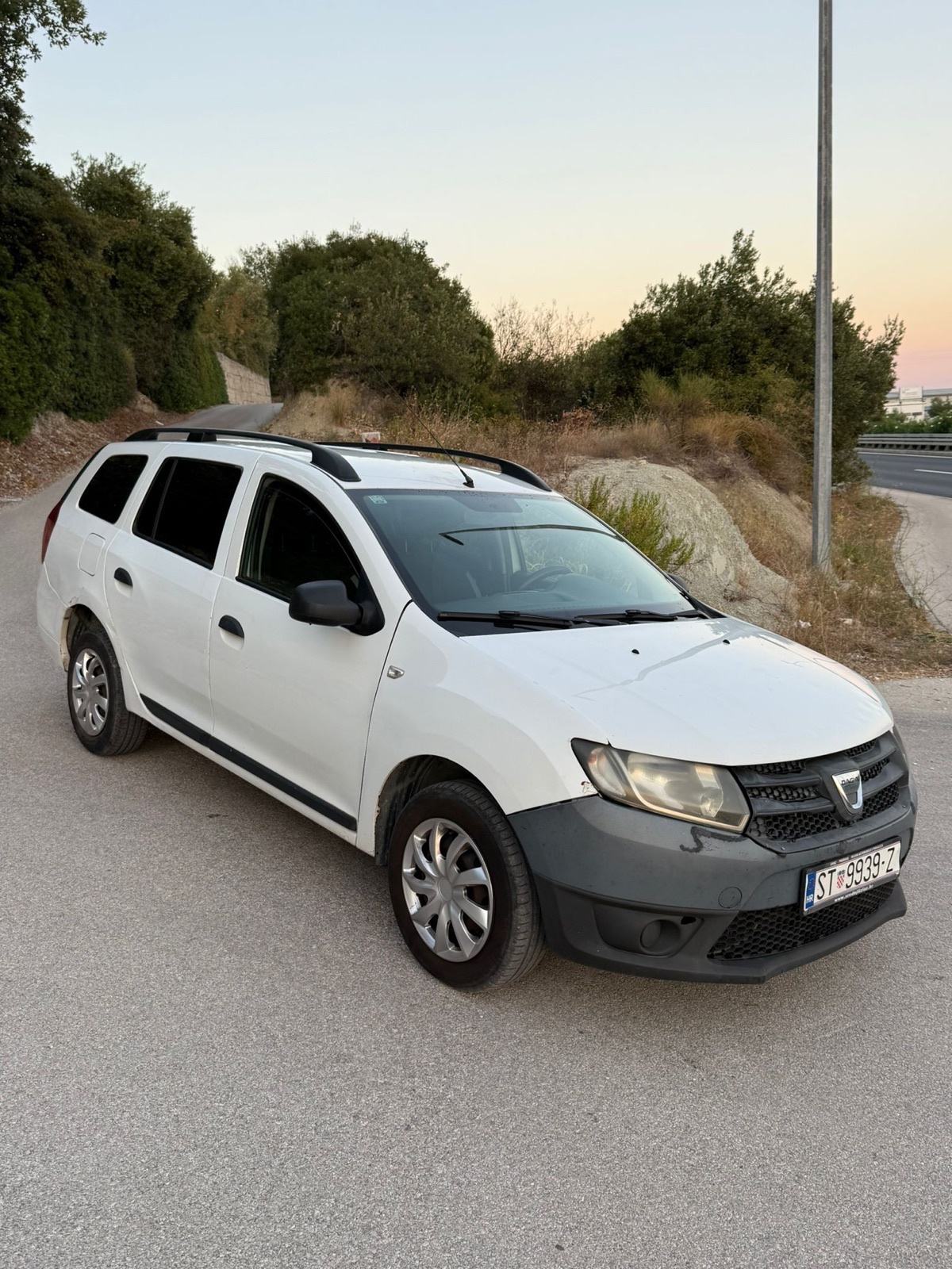 Dacia Logan 0,9 TCe LPG S&S, fotografija 3