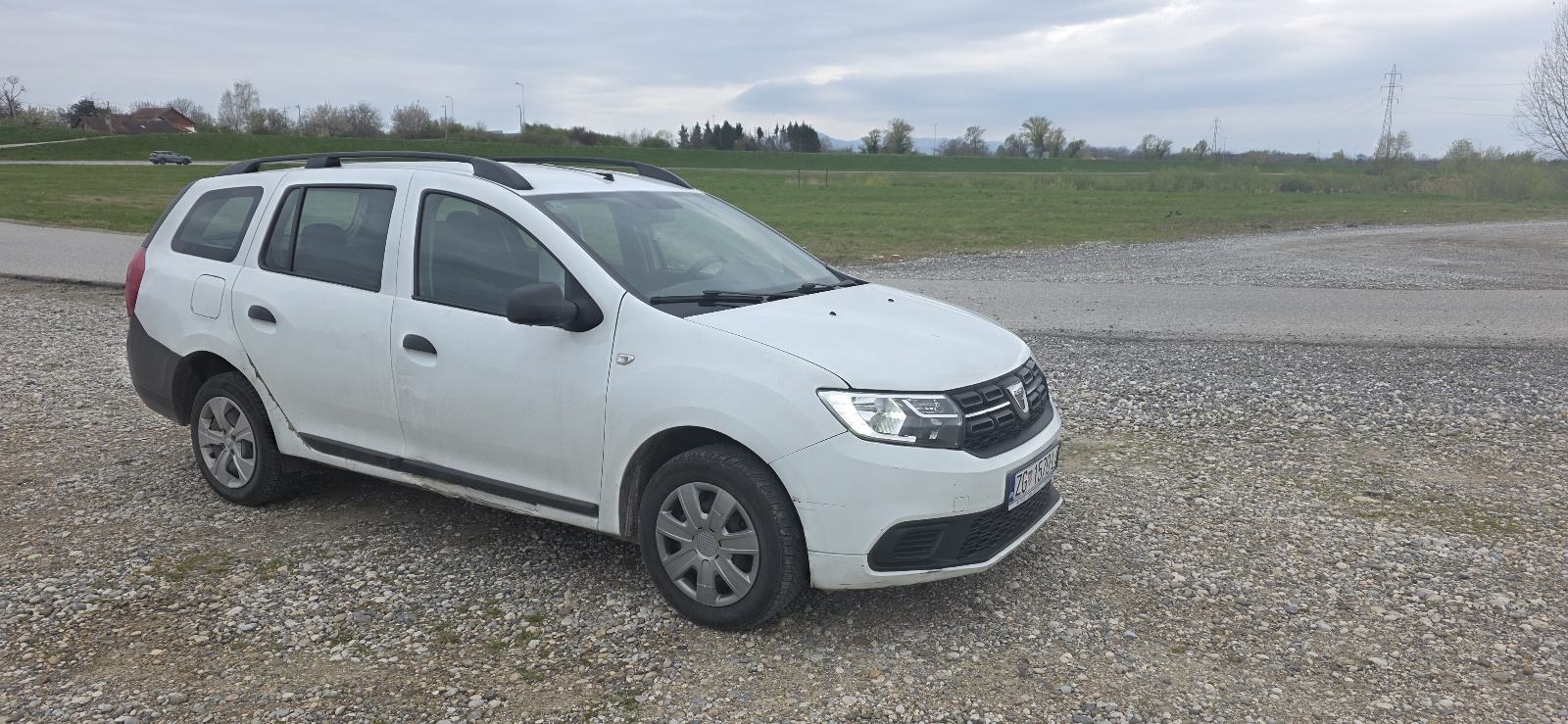 DACIA LOGAN 0.9TCE - PLIN,2018.,reg 6/27,370tkm, FIKSNO 2999€, fotografija 1