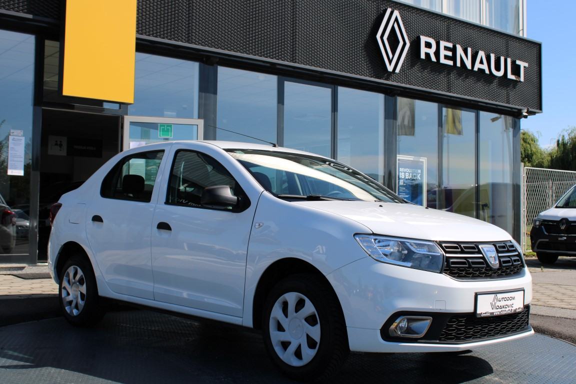 Dacia Logan 1,0 SCe, fotografija 2