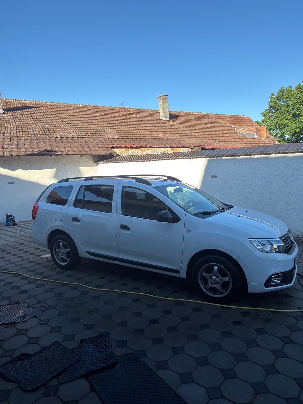 Dacia Logan 1,5 2020g reg god dana