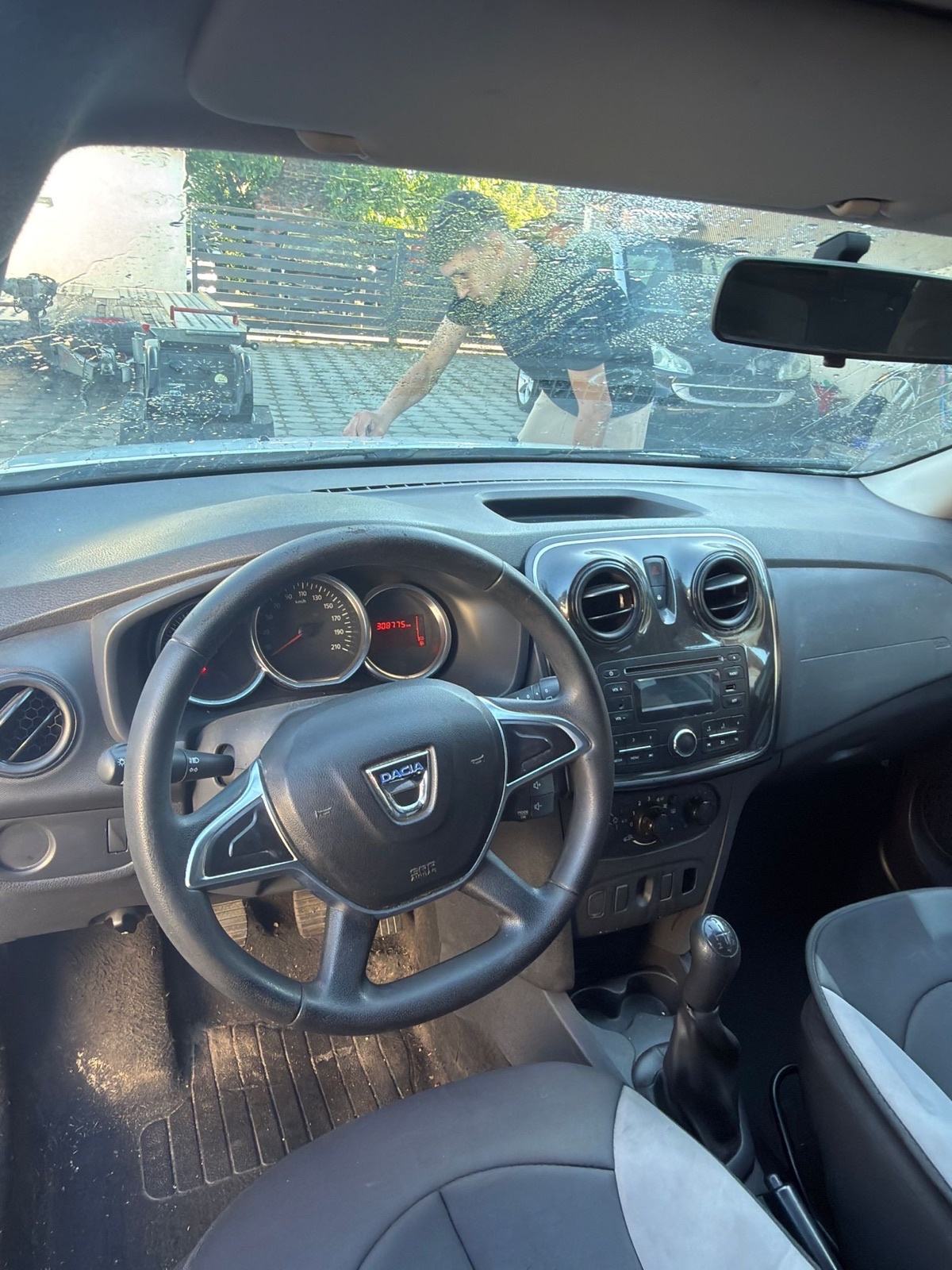 Dacia Logan 1,5 2020g reg god dana, fotografija 3