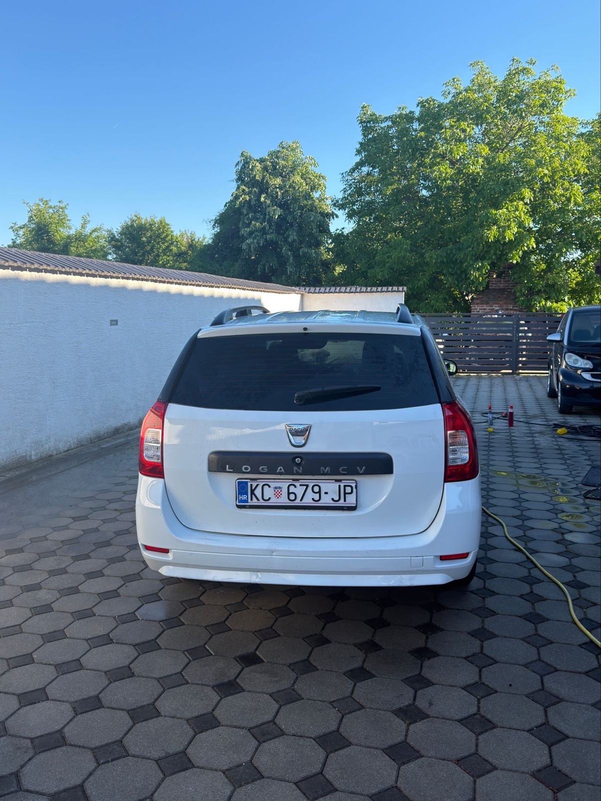 Dacia Logan 1,5 2020g reg god dana, fotografija 4