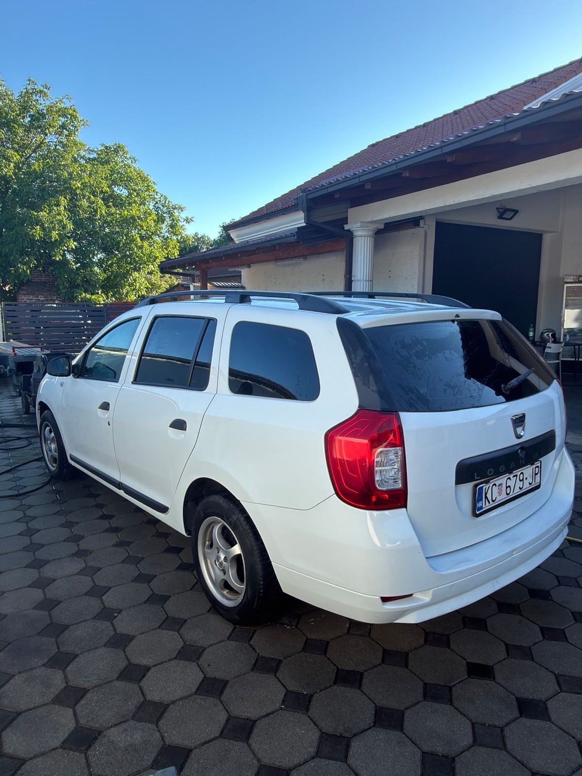 Dacia Logan 1,5 2020g reg god dana, fotografija 5