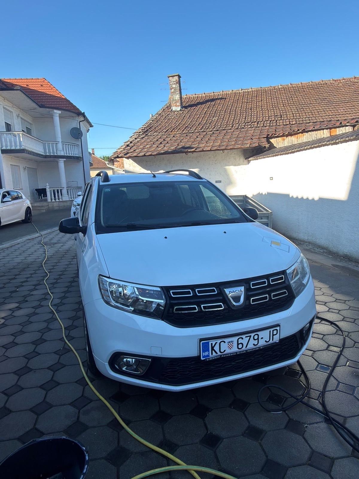 Dacia Logan 1,5 2020g reg god dana, fotografija 6
