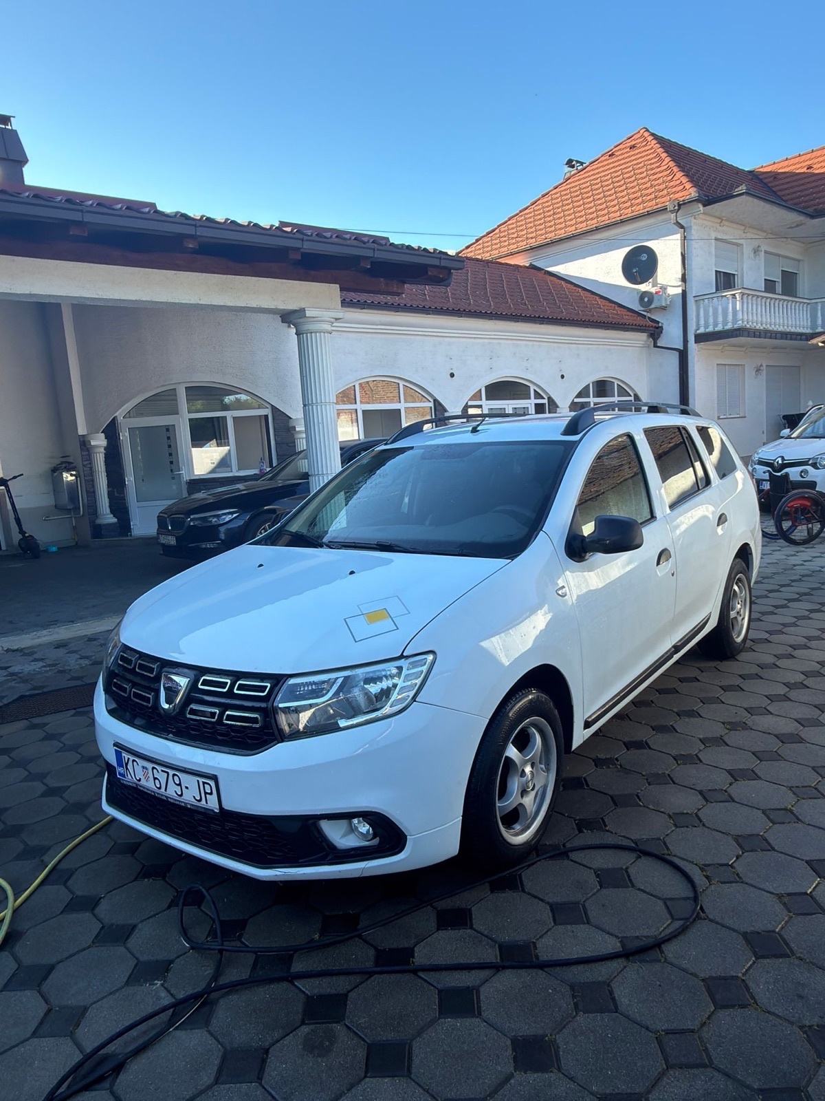 Dacia Logan 1,5 2020g reg god dana, fotografija 7
