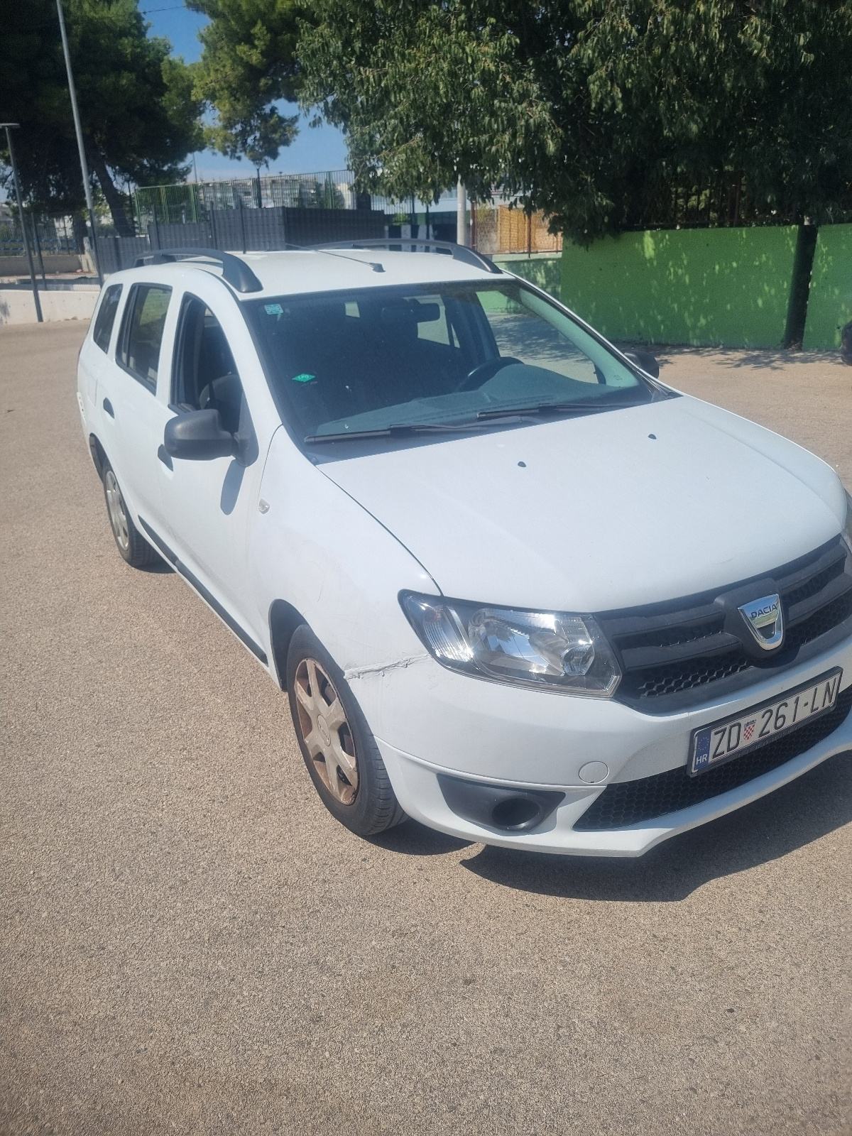 Dacia Logan benzin- plin, 2016, euro 6, fotografija 5