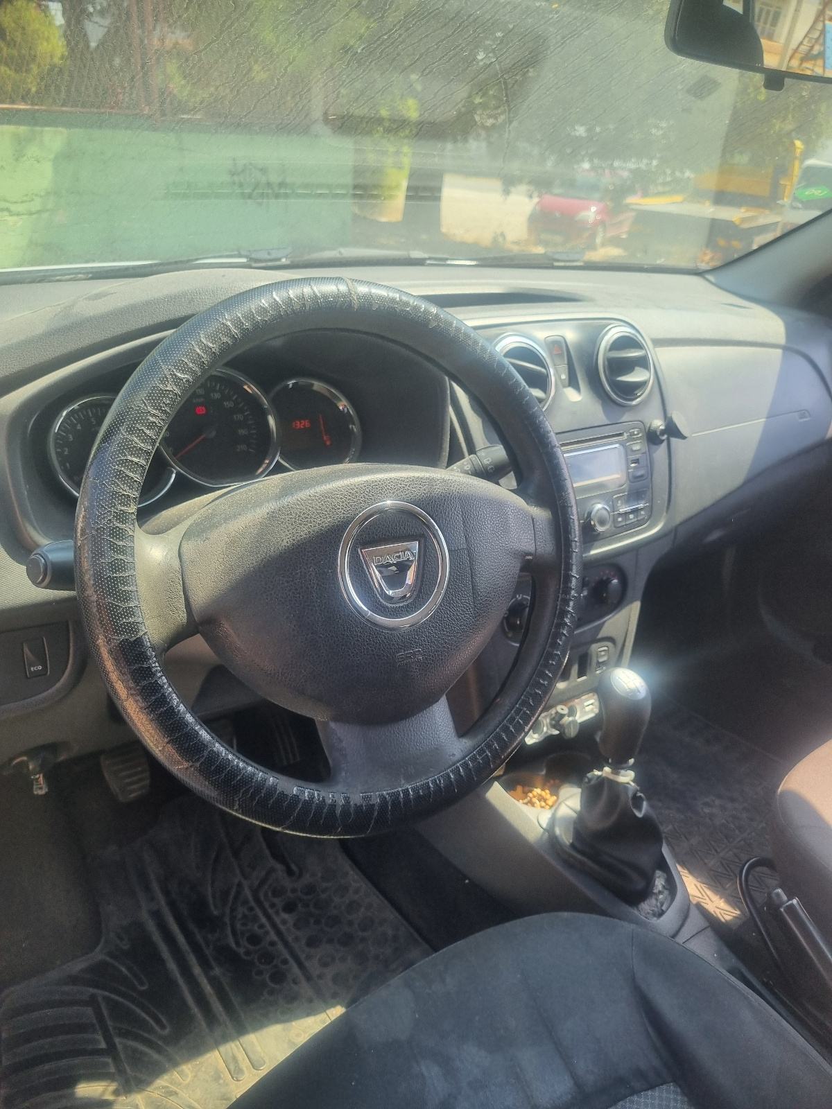 Dacia Logan benzin- plin, 2016, euro 6, fotografija 14