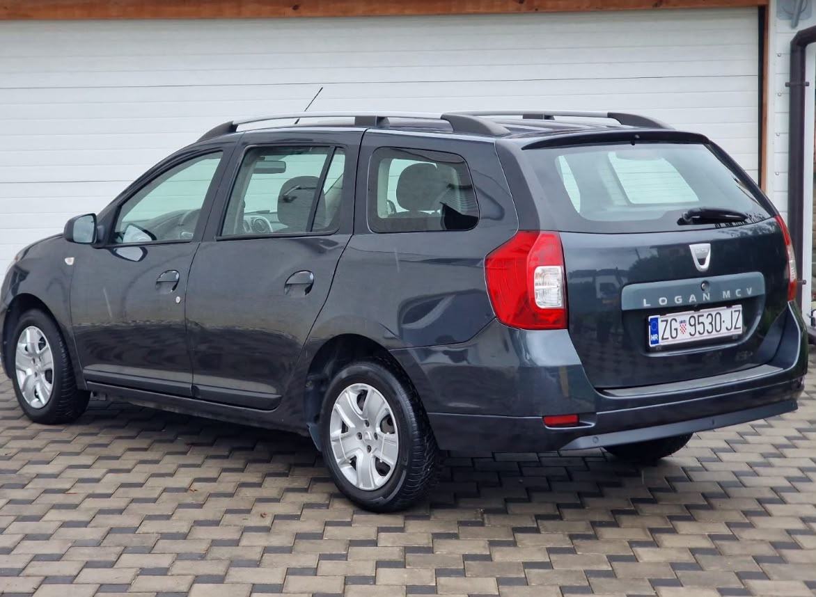 DACIA LOGAN 1.5 DCi * AUTOMATIK * REG.DO 5.MJ. * BEZ ULAGANJA * 5999€, fotografija 2