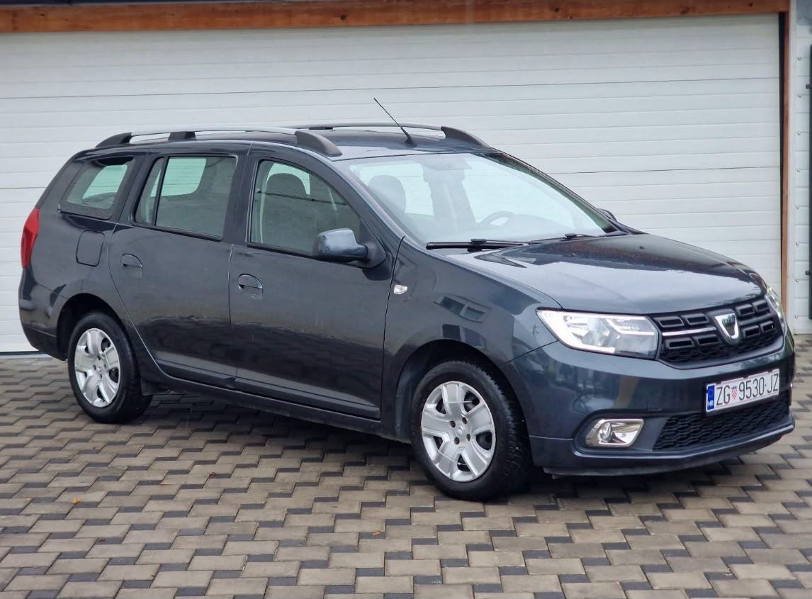 DACIA LOGAN 1.5 DCi * AUTOMATIK * REG.DO 5.MJ. * BEZ ULAGANJA * 5999€, fotografija 5