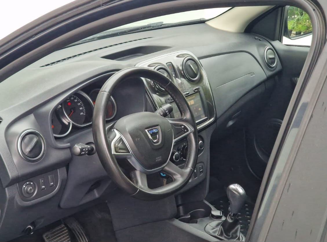 DACIA LOGAN 1.5 DCi * AUTOMATIK * REG.DO 5.MJ. * BEZ ULAGANJA * 5999€, fotografija 7