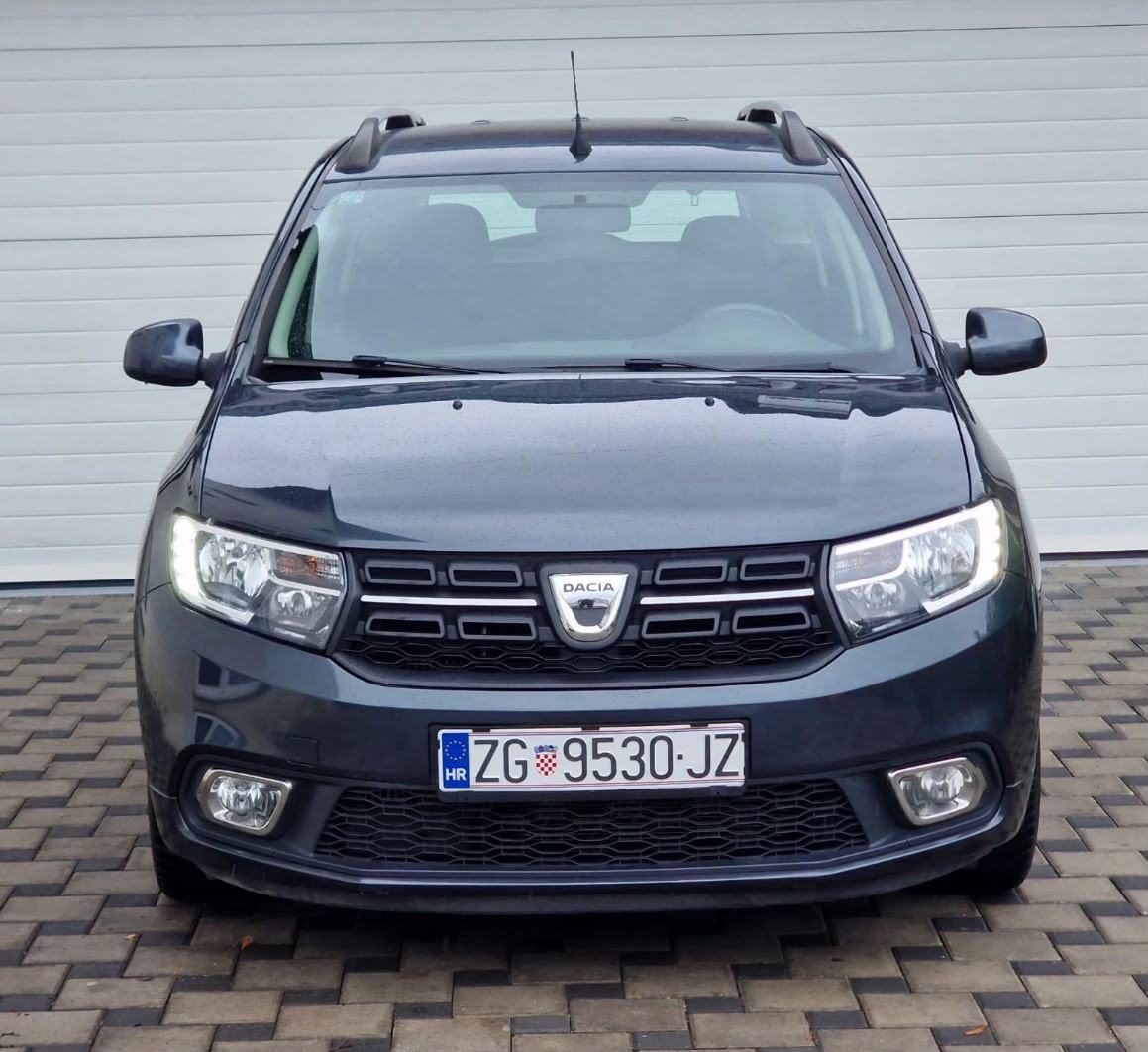 DACIA LOGAN 1.5 DCi * AUTOMATIK * REG.DO 5.MJ. * BEZ ULAGANJA * 5999€, fotografija 6