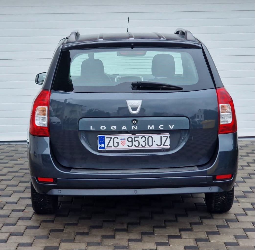 DACIA LOGAN 1.5 DCi * AUTOMATIK * REG.DO 5.MJ. * BEZ ULAGANJA * 5999€, fotografija 3