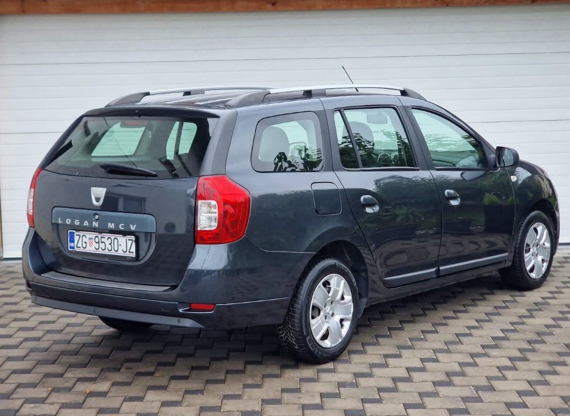 DACIA LOGAN 1.5 DCi * AUTOMATIK * REG.DO 5.MJ. * BEZ ULAGANJA * 5999€, fotografija 4