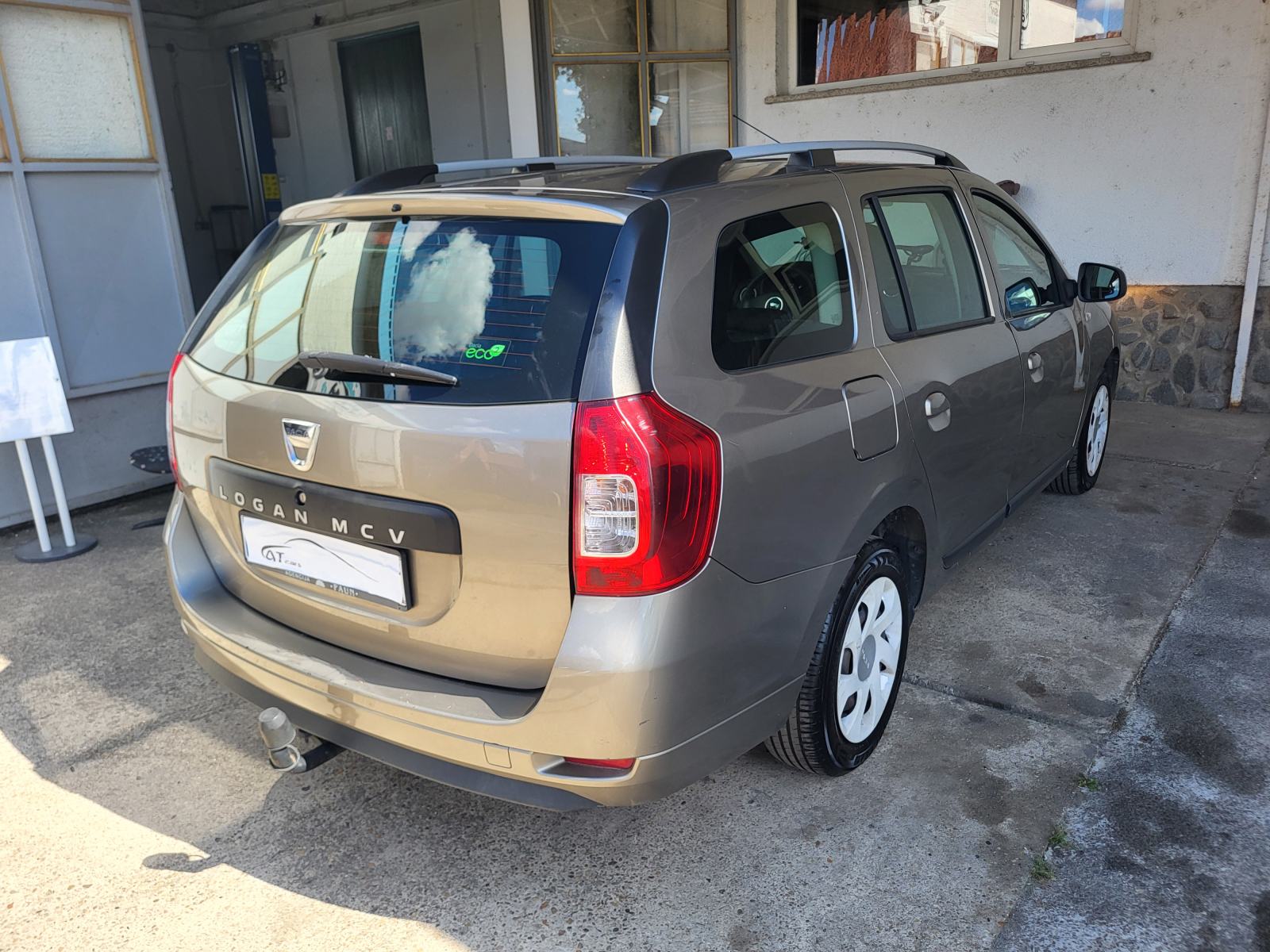 DACIA LOGAN 1.5 DCI MCV KLIMA NAVI EUROKUKA BLUETOOTH REG 07/2027, fotografija 6
