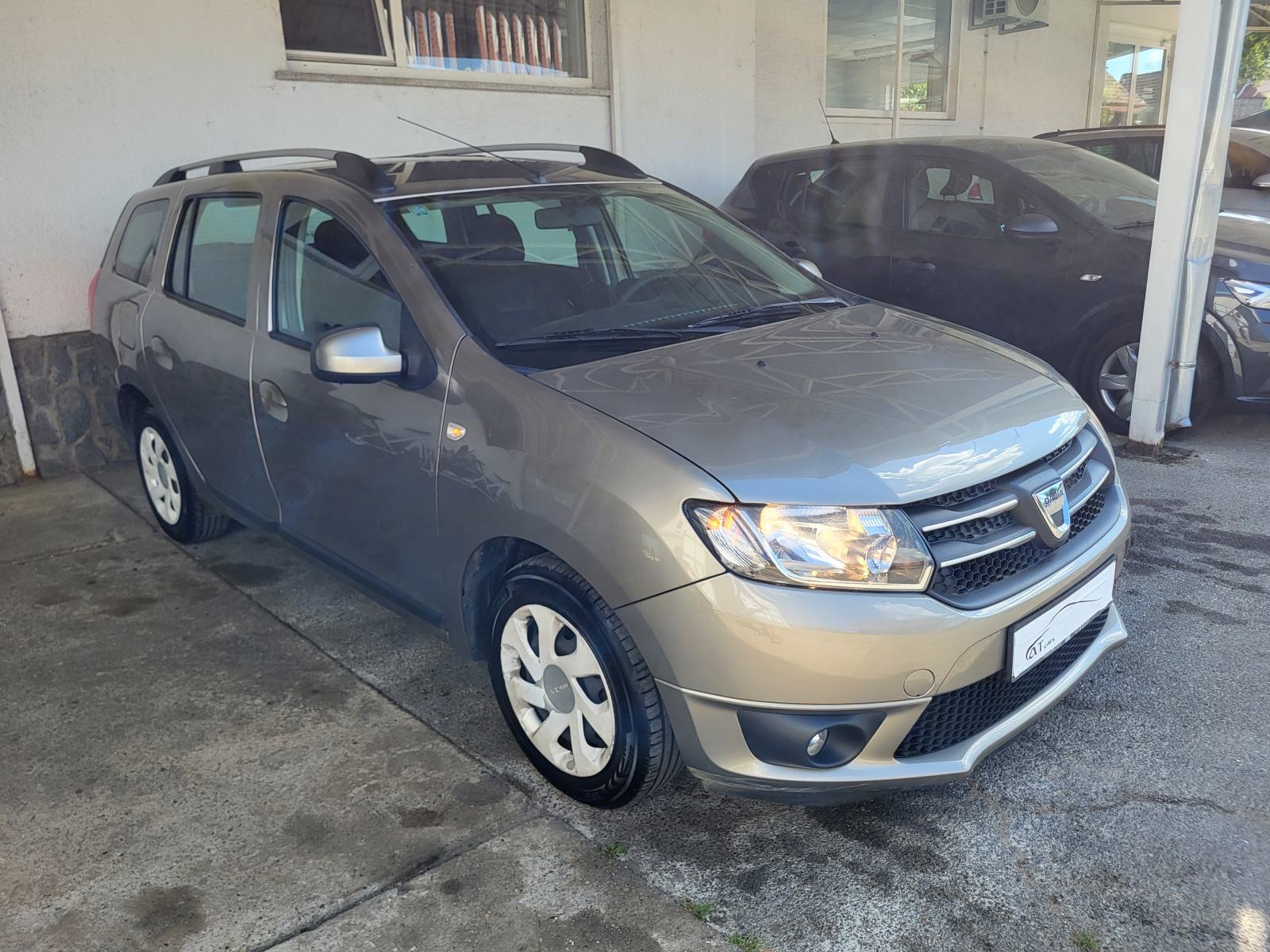 DACIA LOGAN 1.5 DCI MCV KLIMA NAVI EUROKUKA BLUETOOTH REG 07/2027, fotografija 4