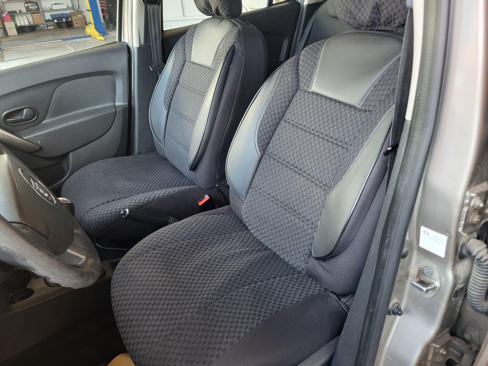 DACIA LOGAN 1.5 DCI MCV KLIMA NAVI EUROKUKA BLUETOOTH REG 07/2027, fotografija 17