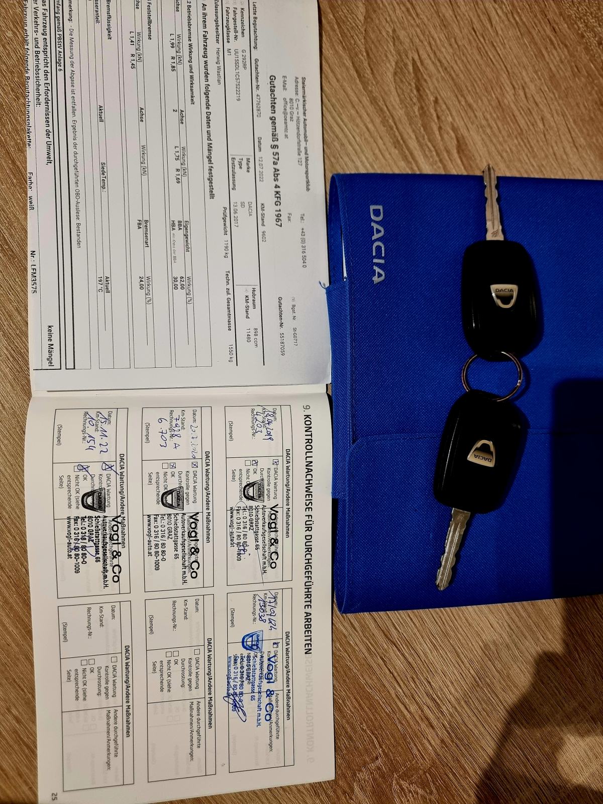 Dacia Sandero 0,9 BENZIN,,STEPWAY,,SERVISNA,,14271KM, fotografija 19
