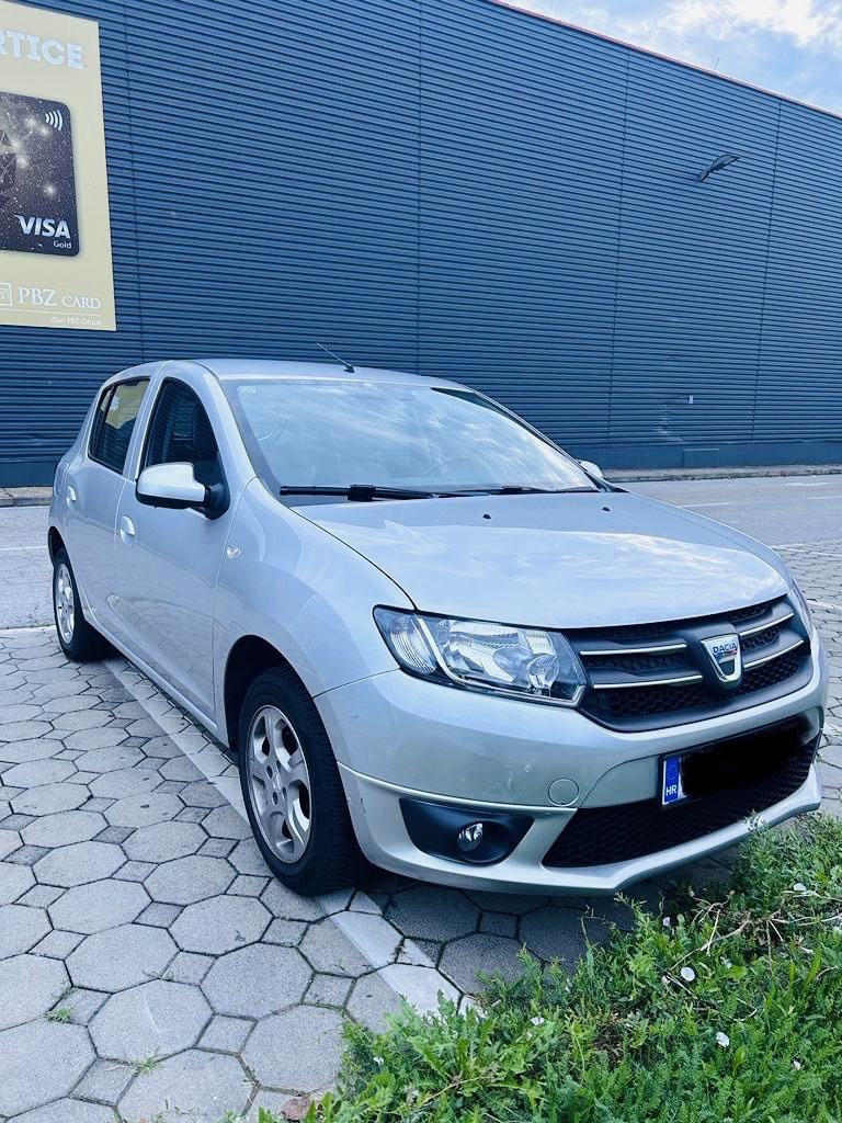 Dacia Sandero 0,9 TCe 90 “Automatik “Kamera” “Navigacija”, fotografija 1