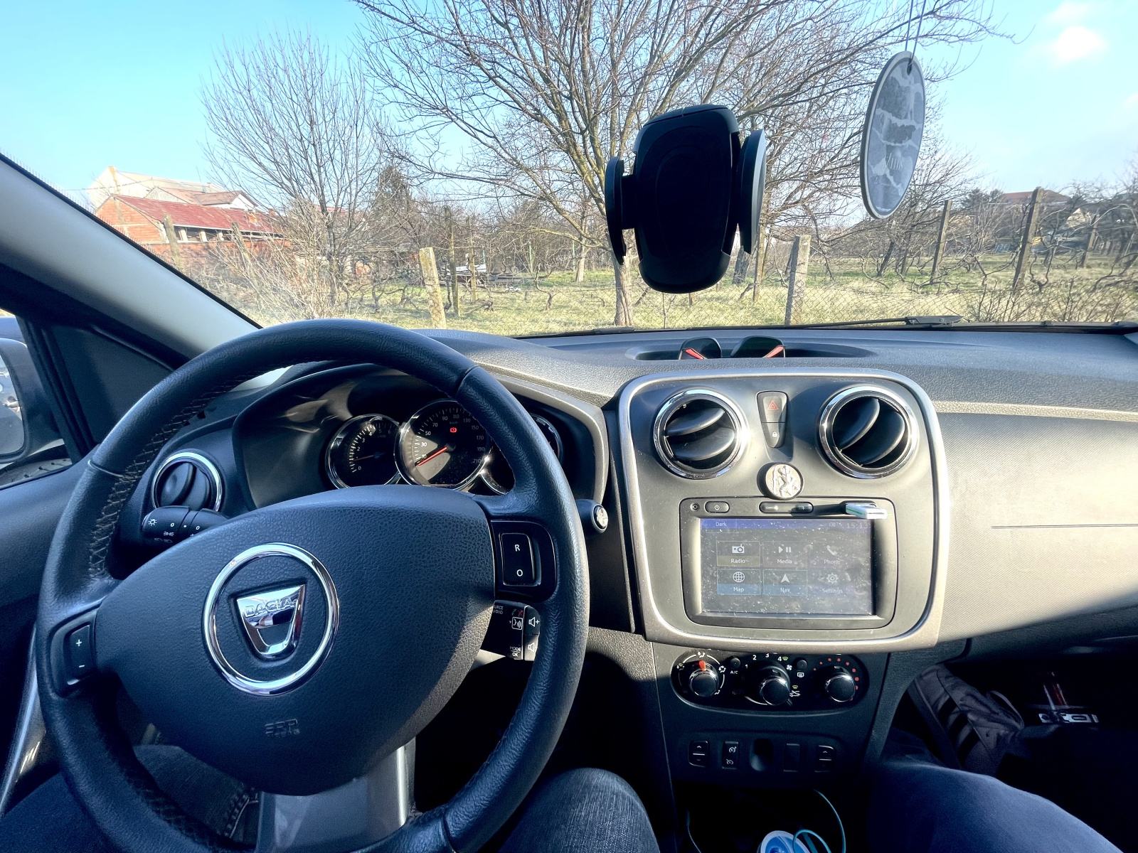 Dacia Sandero 0,9 TCe 90 “Automatik “Kamera” “Navigacija”, fotografija 8
