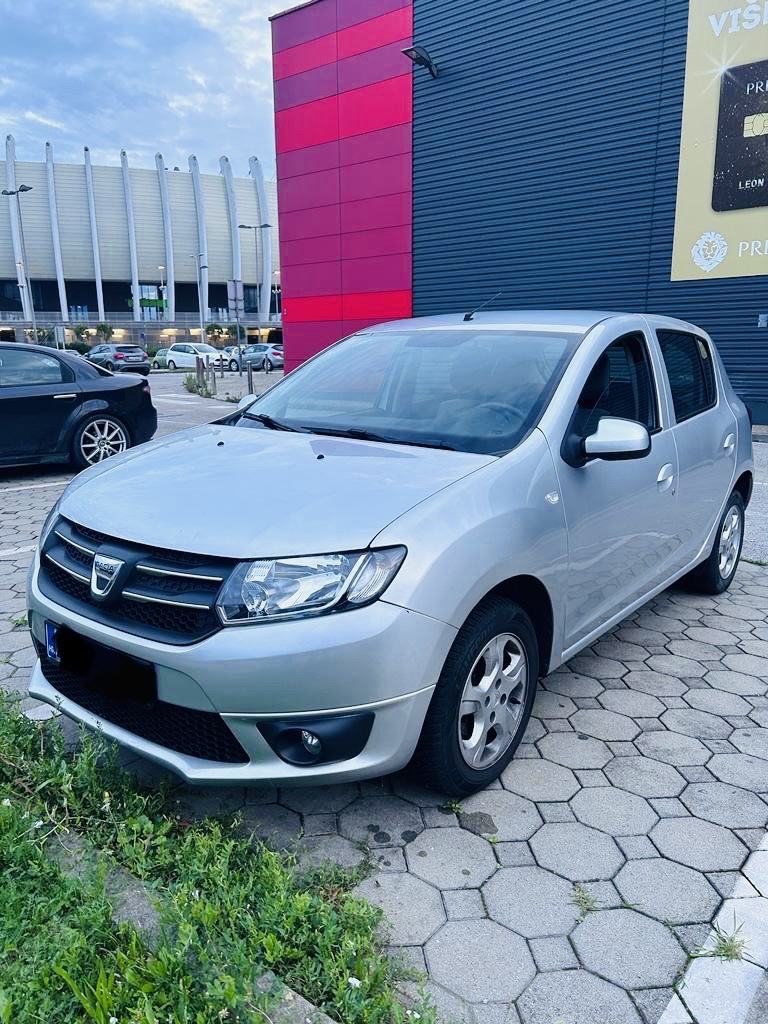 Dacia Sandero 0,9 TCe 90 “Automatik “Kamera” “Navigacija”, fotografija 2