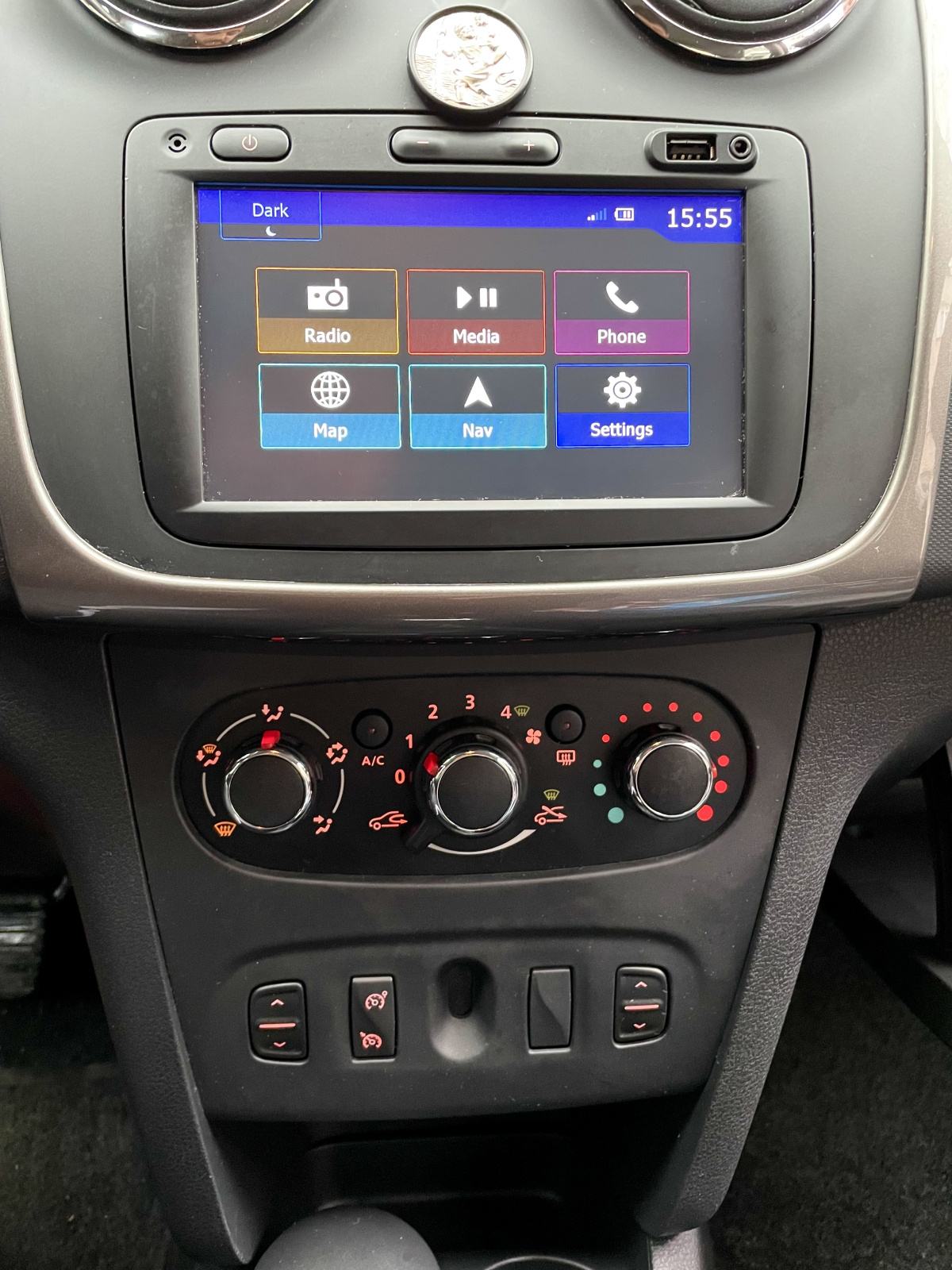 Dacia Sandero 0,9 TCe 90 “Automatik “Kamera” “Navigacija”, fotografija 7