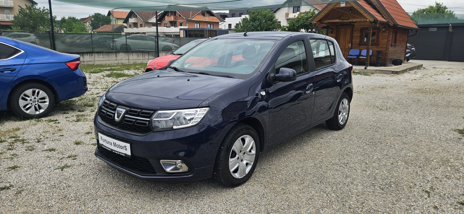 Dacia Sandero 0,9 TCe 90 LPG SERVIS GARANCIJA, fotografija 1