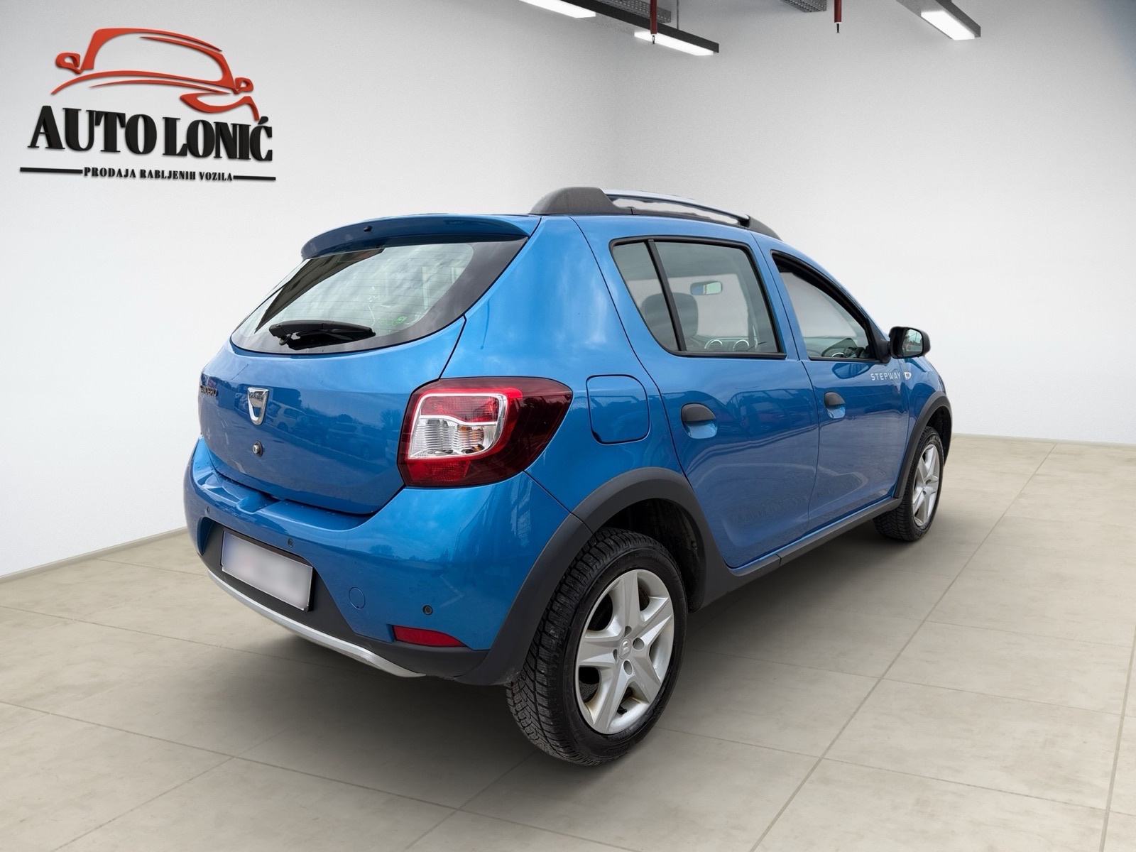 Dacia Sandero 0,9 TCe 90 *Prestige*REG 1G*, fotografija 6