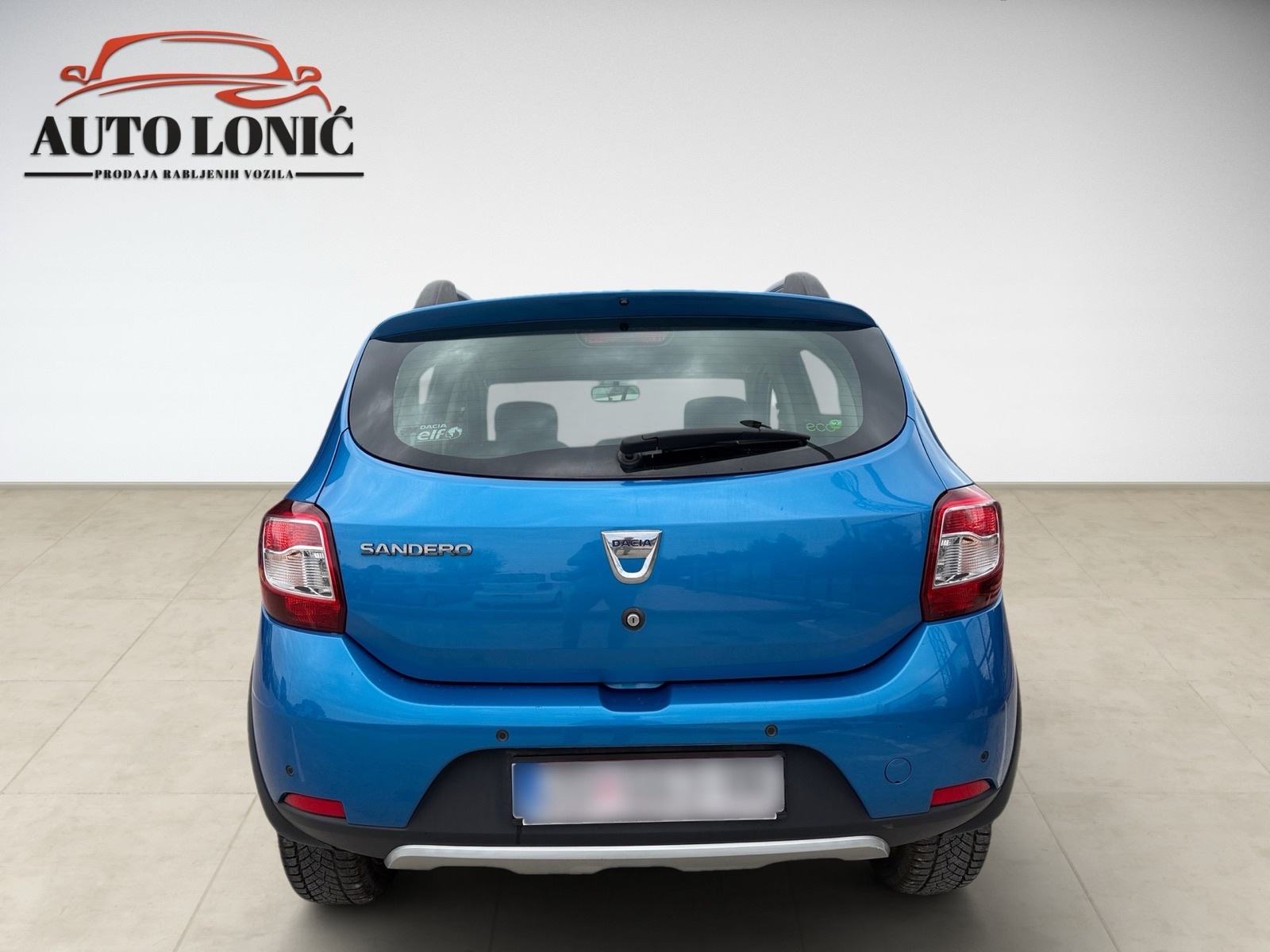 Dacia Sandero 0,9 TCe 90 *Prestige*REG 1G*, fotografija 7
