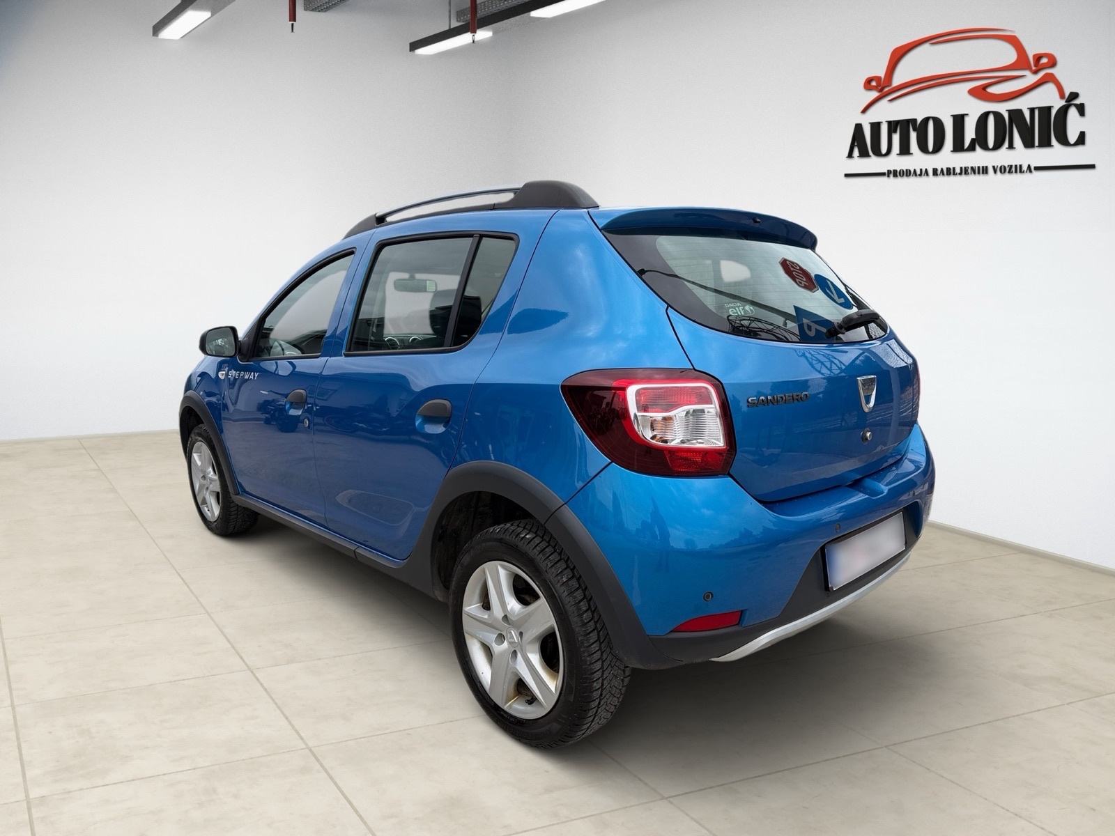 Dacia Sandero 0,9 TCe 90 *Prestige*REG 1G*, fotografija 8