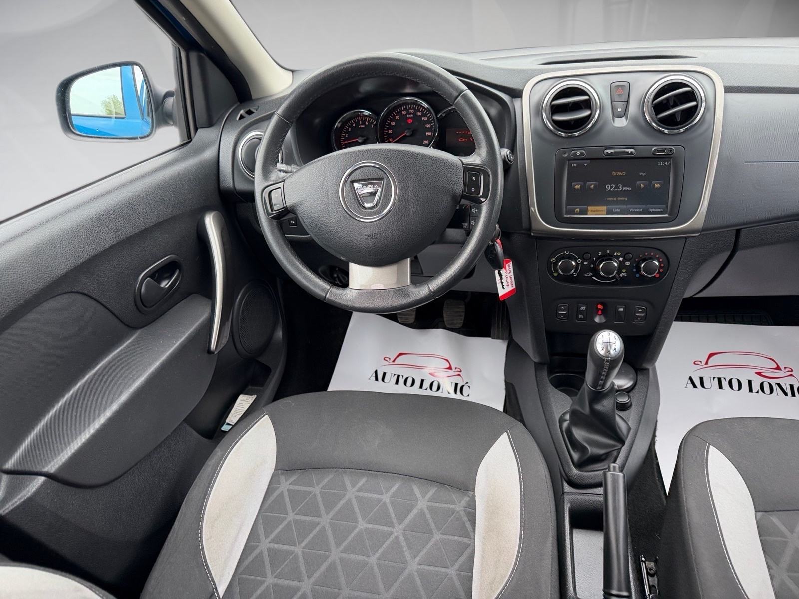 Dacia Sandero 0,9 TCe 90 *Prestige*REG 1G*, fotografija 11