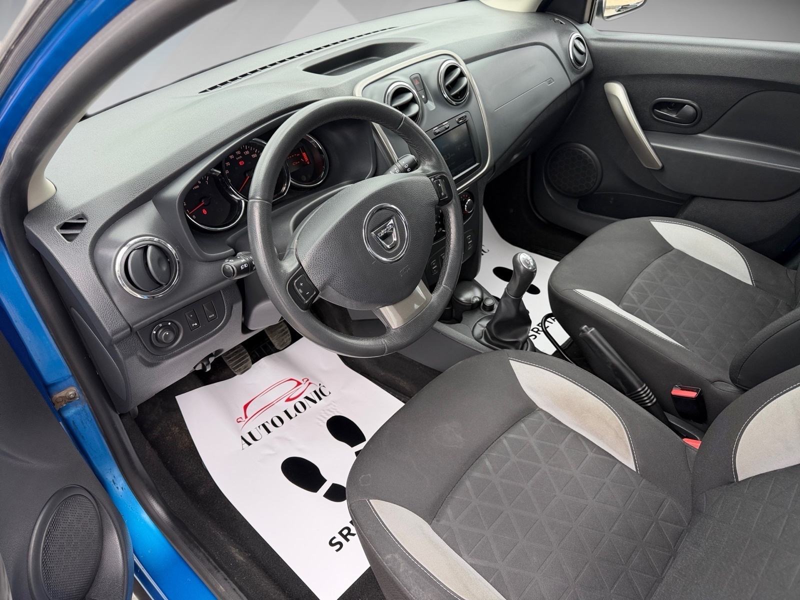 Dacia Sandero 0,9 TCe 90 *Prestige*REG 1G*, fotografija 13