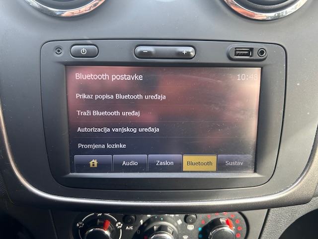 Dacia Sandero 0,9 TCe 90 Prestige, jamstvo , registracija godinu dana, fotografija 13