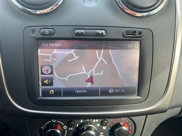 Dacia Sandero 0,9 TCe 90 Prestige, jamstvo , registracija godinu dana, fotografija 12