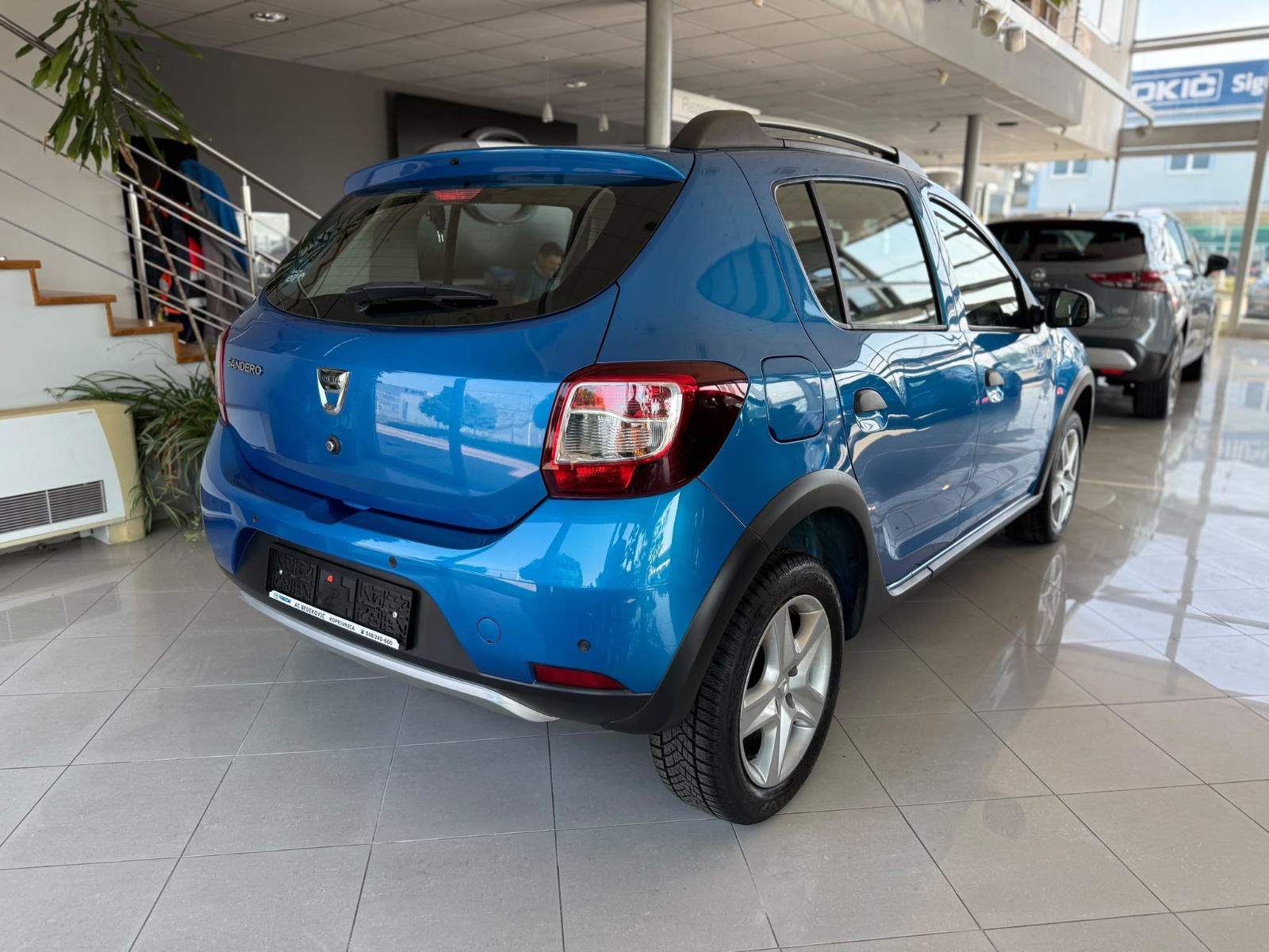 Dacia Sandero 0,9 TCe 90 Prestige PARKIRNI SERVISNA JAMSTVO 1 GOD., fotografija 7