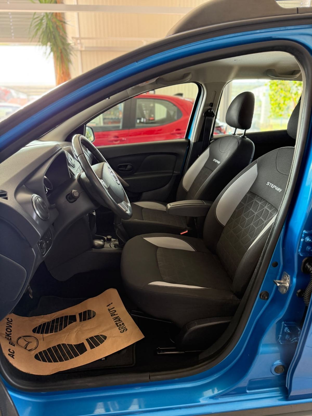 Dacia Sandero 0,9 TCe 90 Prestige PARKIRNI SERVISNA JAMSTVO 1 GOD., fotografija 10