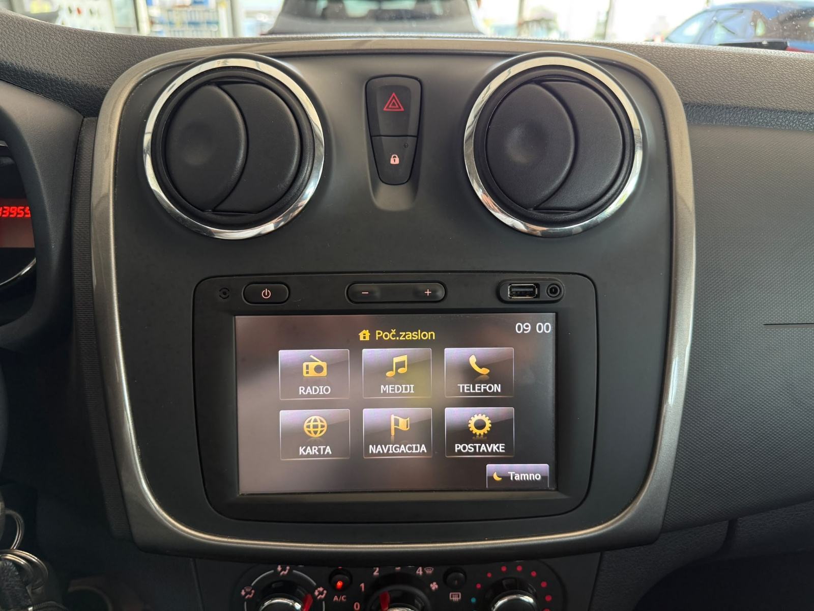 Dacia Sandero 0,9 TCe 90 Prestige PARKIRNI SERVISNA JAMSTVO 1 GOD., fotografija 14