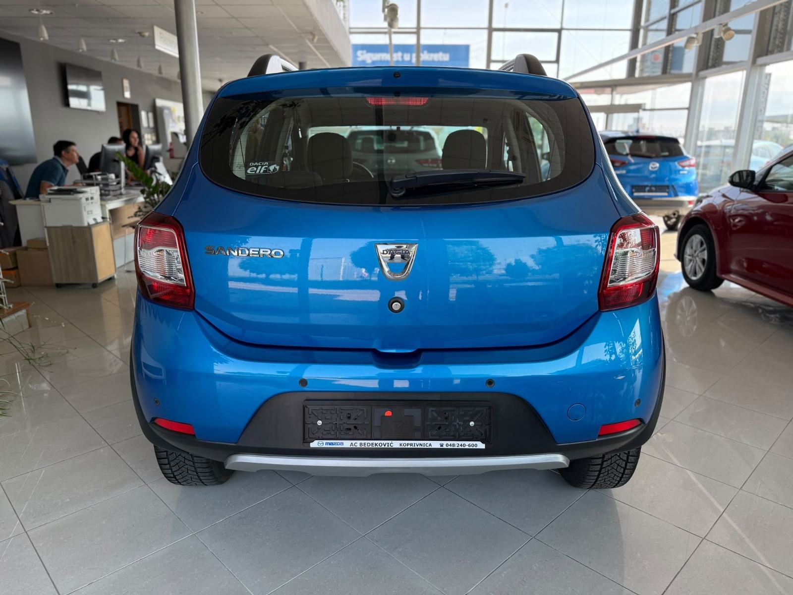 Dacia Sandero 0,9 TCe 90 Prestige PARKIRNI SERVISNA JAMSTVO 1 GOD., fotografija 6