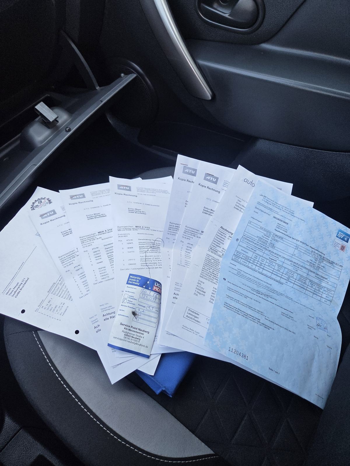 Dacia Sandero 0,9 TCe 90 Prestige PARKIRNI SERVISNA JAMSTVO 1 GOD., fotografija 17