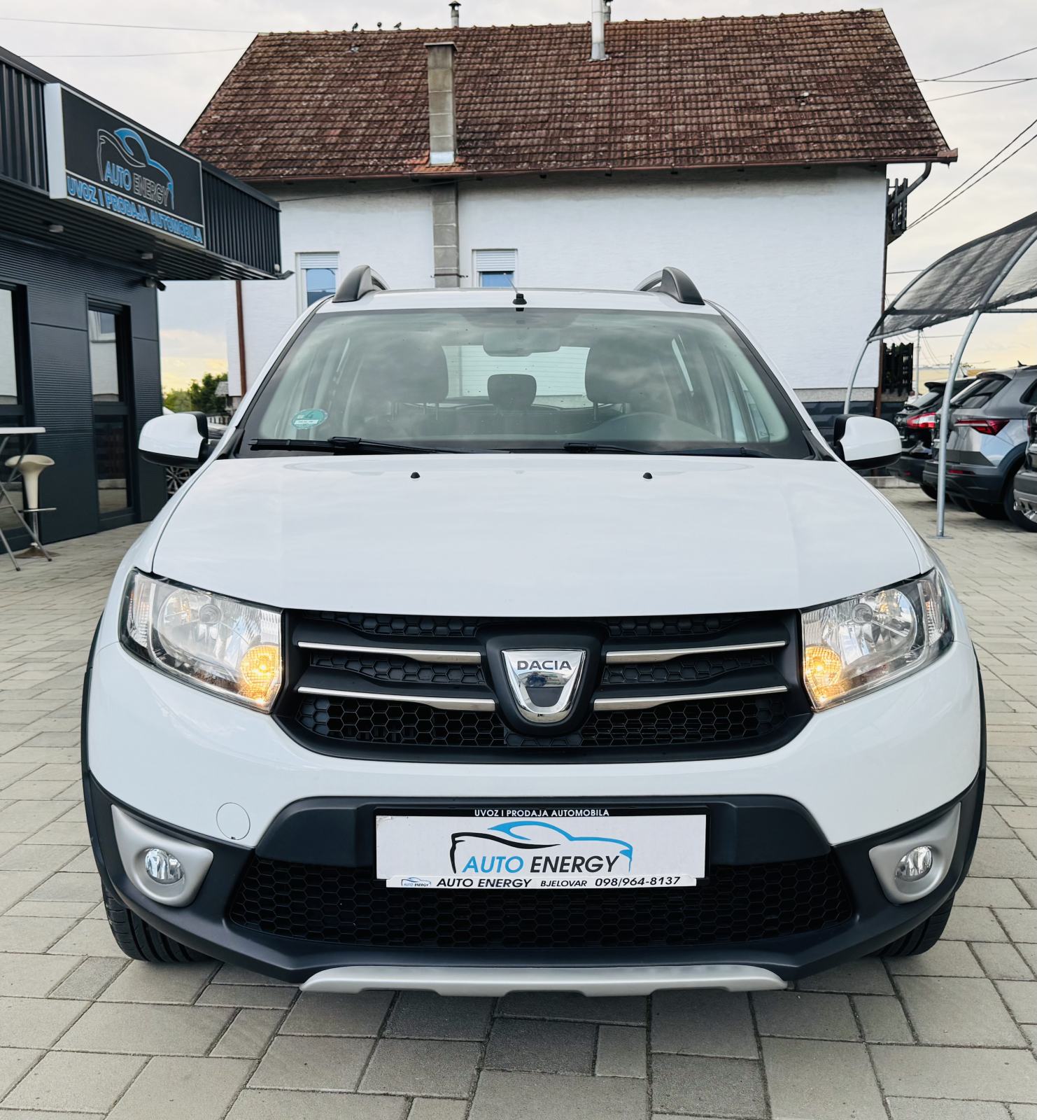 Dacia Sandero 0,9 TCe ⭐ STEPWAY ⭐ Prestige, fotografija 3