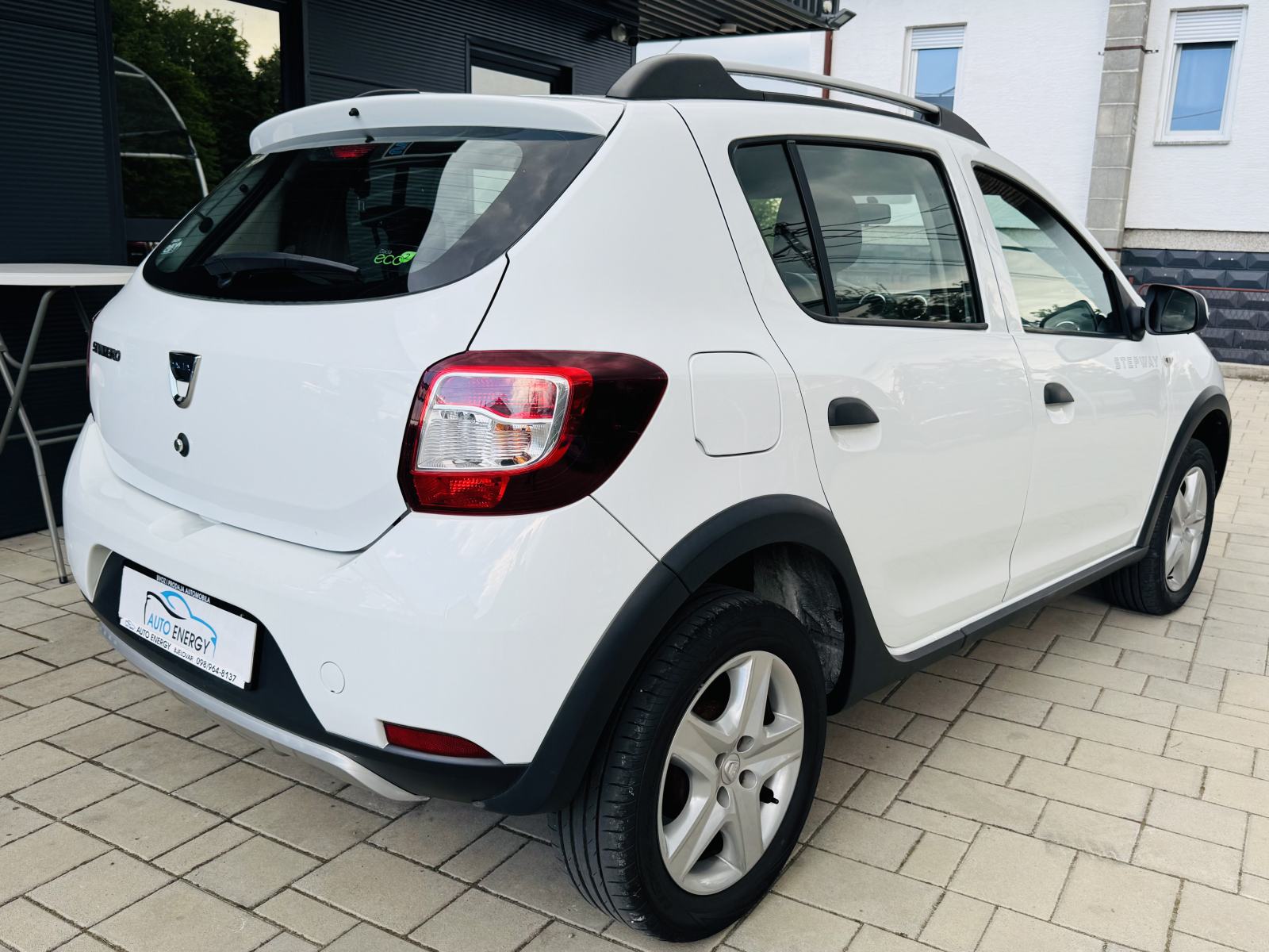 Dacia Sandero 0,9 TCe ⭐ STEPWAY ⭐ Prestige, fotografija 6