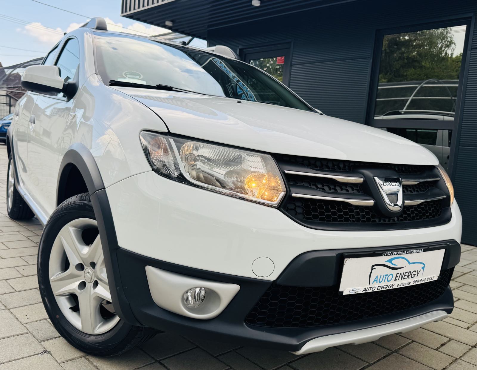 Dacia Sandero 0,9 TCe ⭐ STEPWAY ⭐ Prestige, fotografija 5
