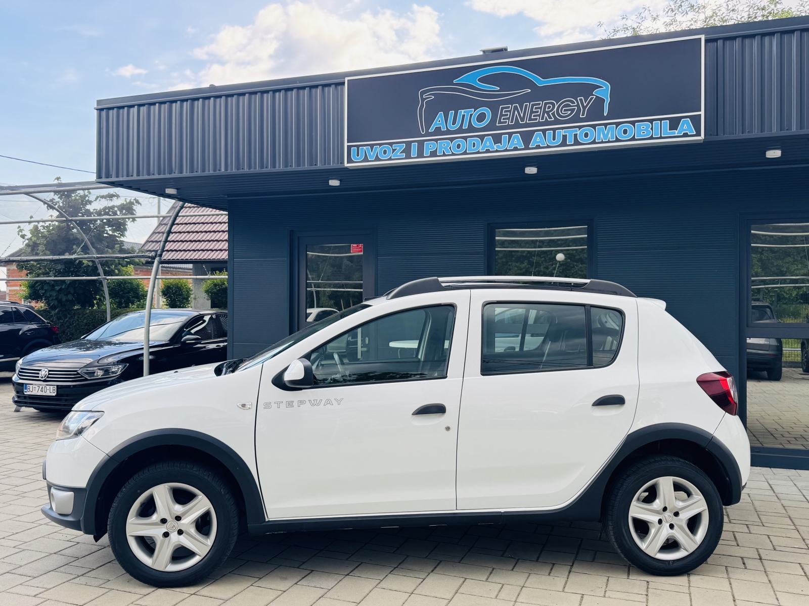 Dacia Sandero 0,9 TCe ⭐ STEPWAY ⭐ Prestige, fotografija 2