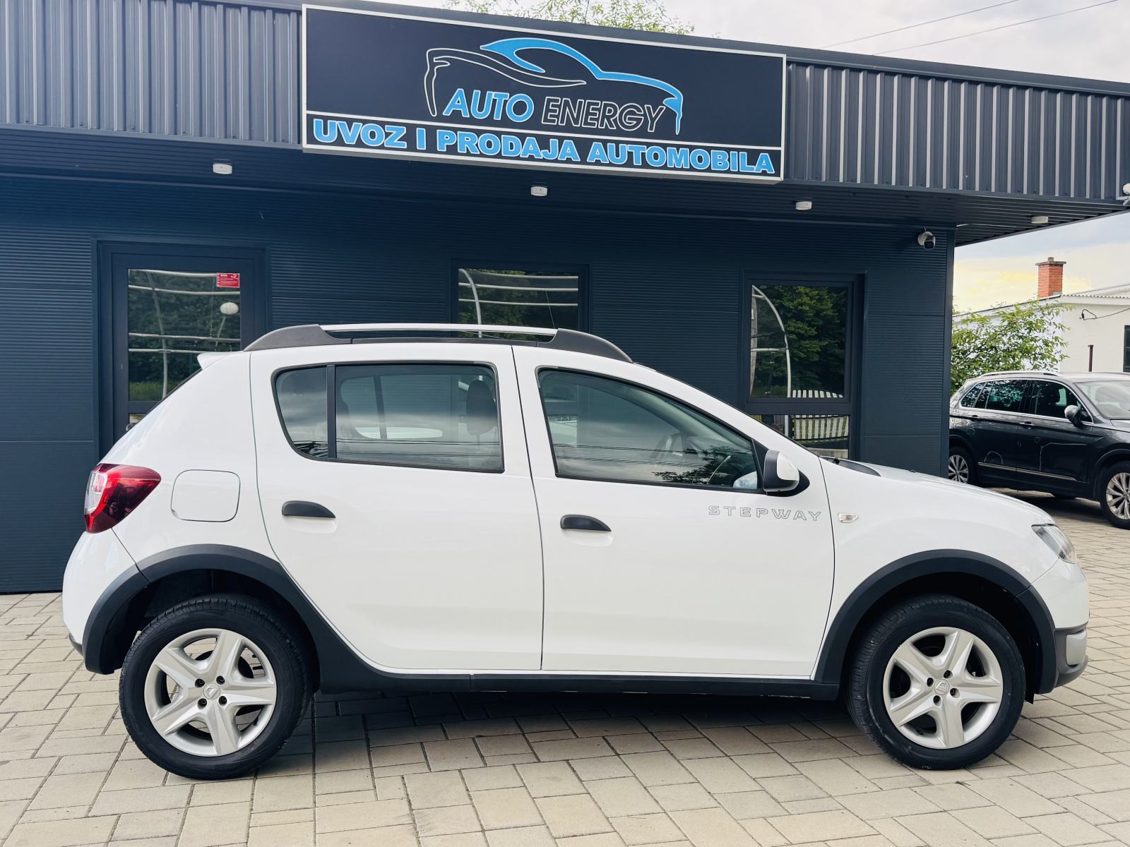 Dacia Sandero 0,9 TCe ⭐ STEPWAY ⭐ Prestige, fotografija 4