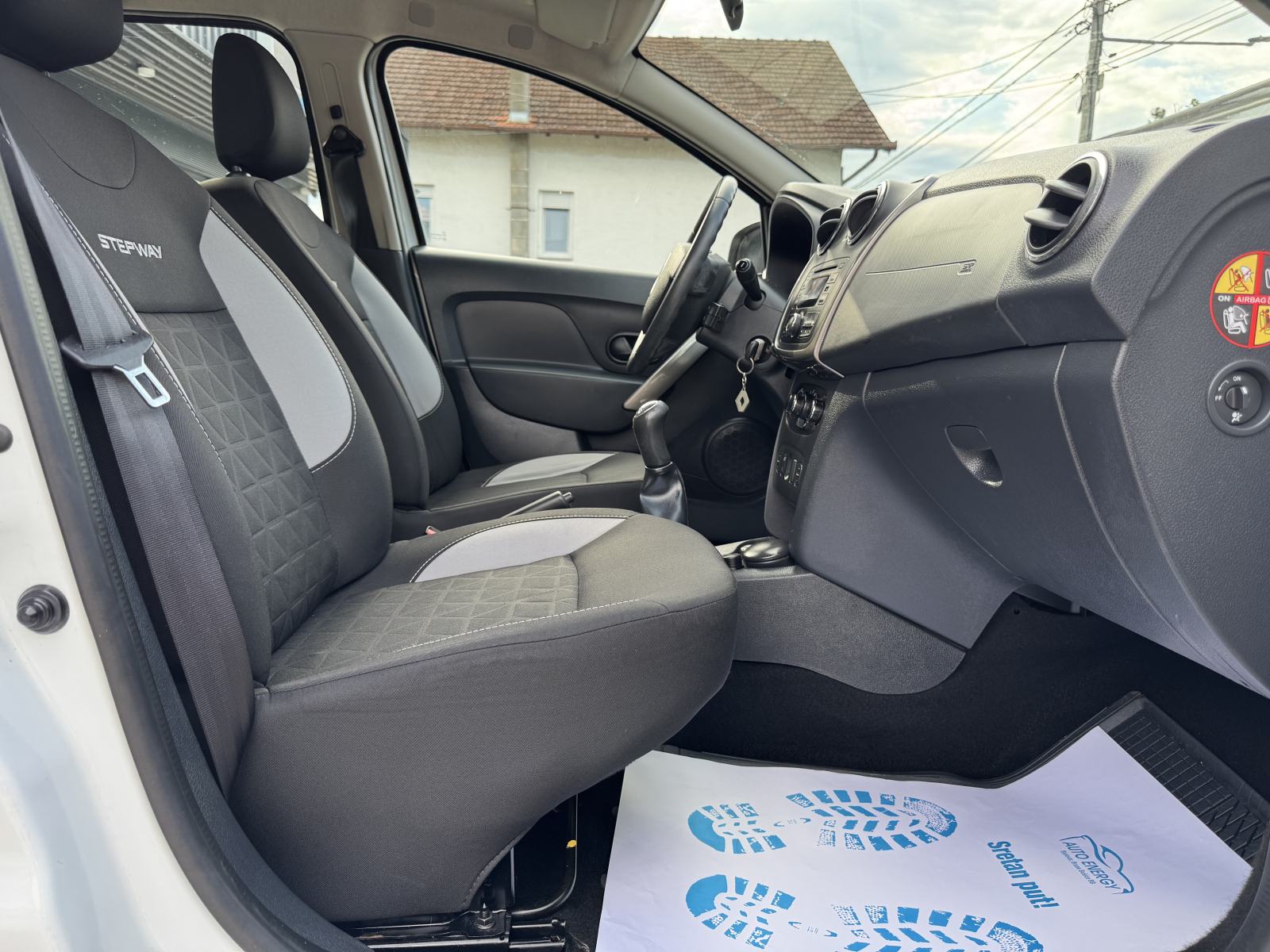 Dacia Sandero 0,9 TCe ⭐ STEPWAY ⭐ Prestige, fotografija 14