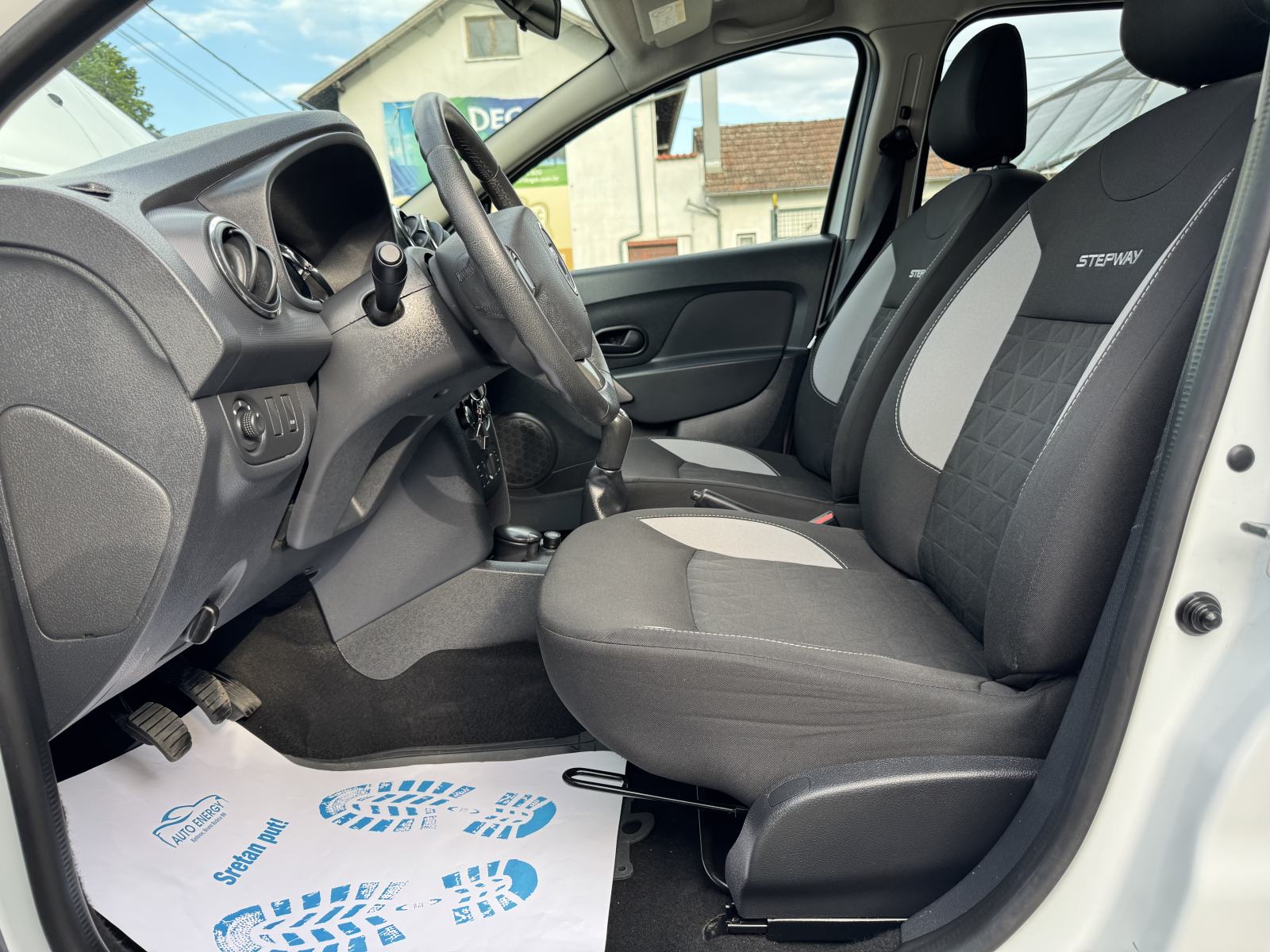 Dacia Sandero 0,9 TCe ⭐ STEPWAY ⭐ Prestige, fotografija 10